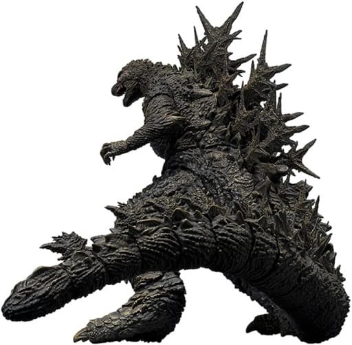 S.H.MonsterArts ゴジラ (2023)『ゴジラ-1.0』