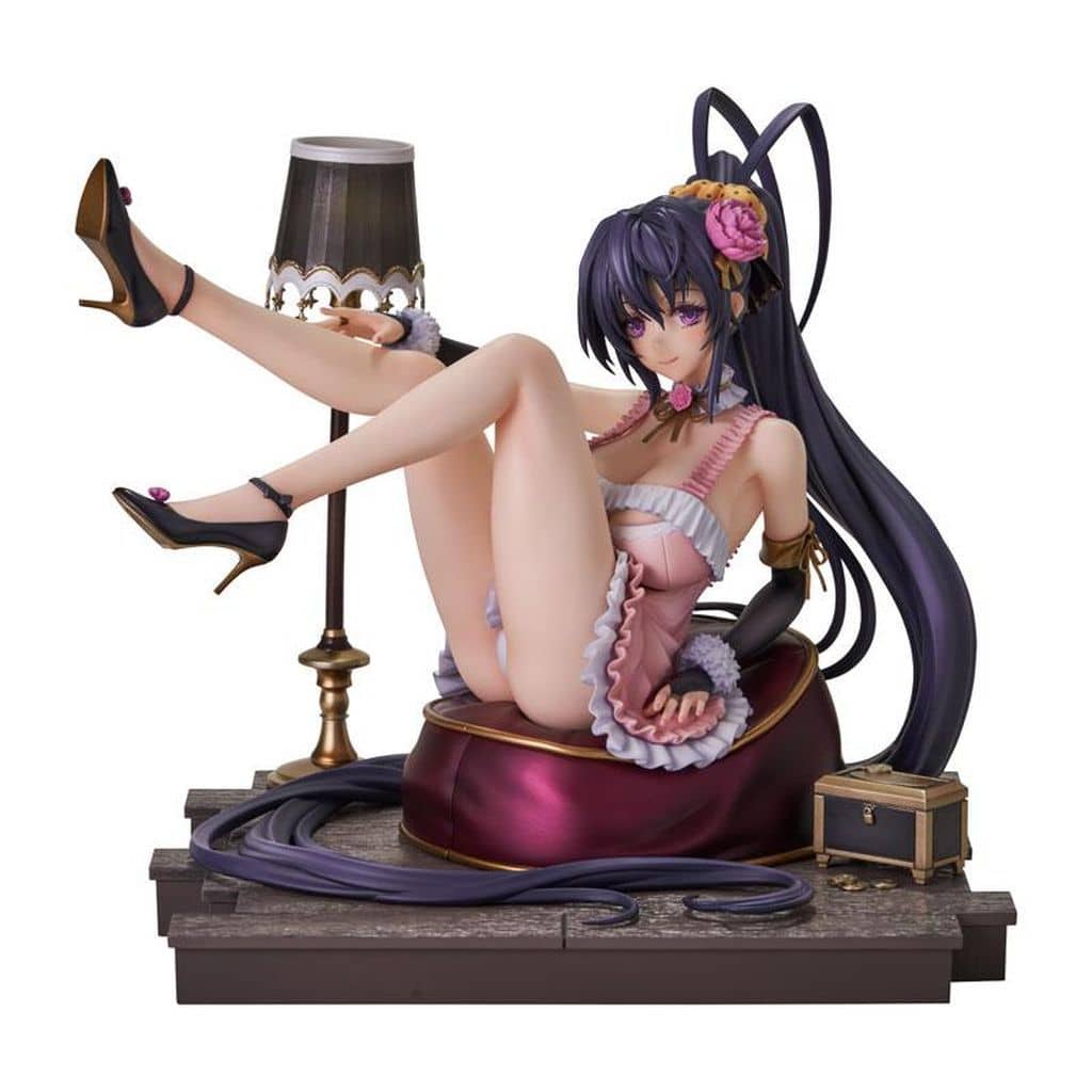 KDcolle ハイスクールD×D 原作版 姫島朱乃 15th Anniversary ver. 1/6.5
