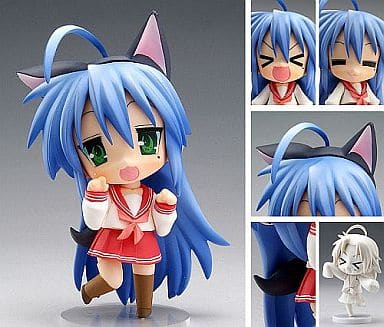 ねんどろいど らき☆すた 泉こなた コンプティークVer. No.27a