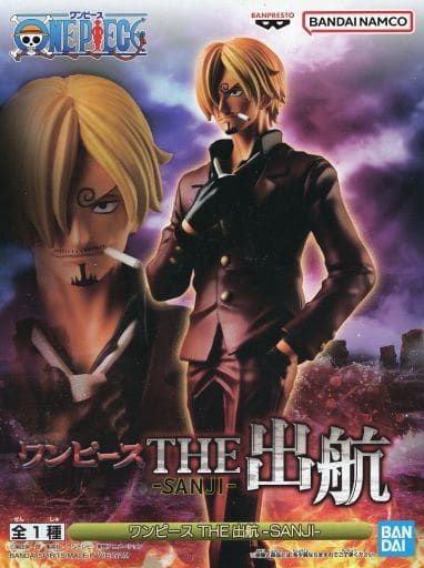 ワンピース THE出航 サンジ -SANJI- SPECIAL