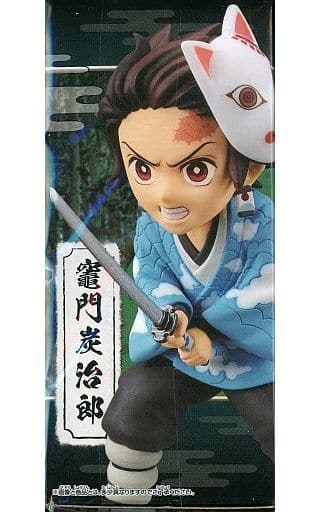 鬼滅の刃 ワールドコレクタブルフィギュアvol.1 竈門炭治郎