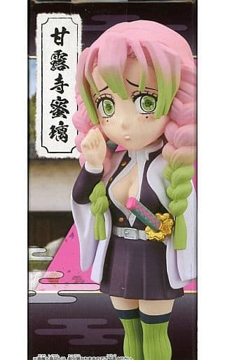 鬼滅の刃 ワールドコレクタブルフィギュアvol.5 甘露寺蜜璃