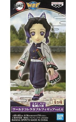 鬼滅の刃 ワールドコレクタブルフィギュアvol.6 胡蝶しのぶ