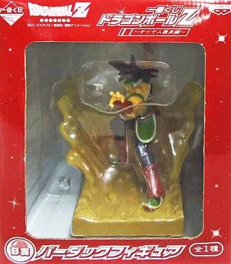 一番くじ ドラゴンボールZ～サイヤ人襲来編～ B賞 バーダック