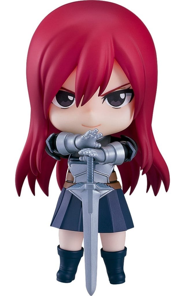 ねんどろいど FAIRY TAIL -フェアリーテイル- エルザ・スカーレット