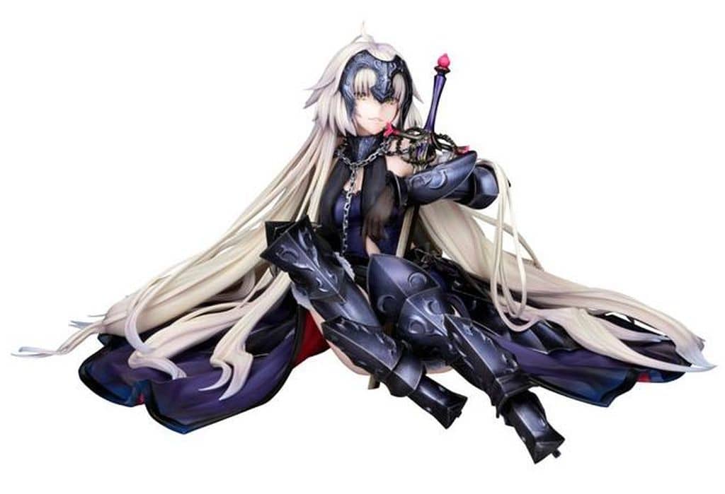 Fate/Grand Order アヴェンジャー/ジャンヌ・ダルク〔オルタ〕 うたかたの夢Ver. あみあみ限定