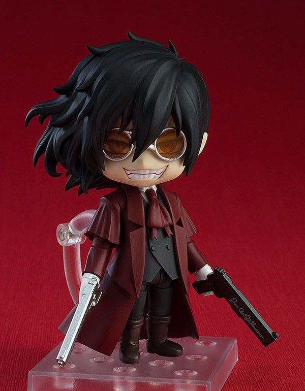 ねんどろいど HELLSING OVA アーカード (再販)