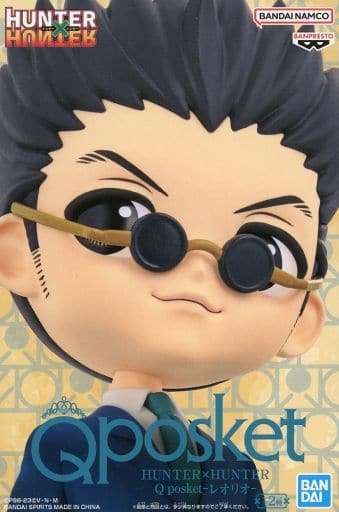 HUNTER×HUNTER Q posket レオリオ=パラディナイト A