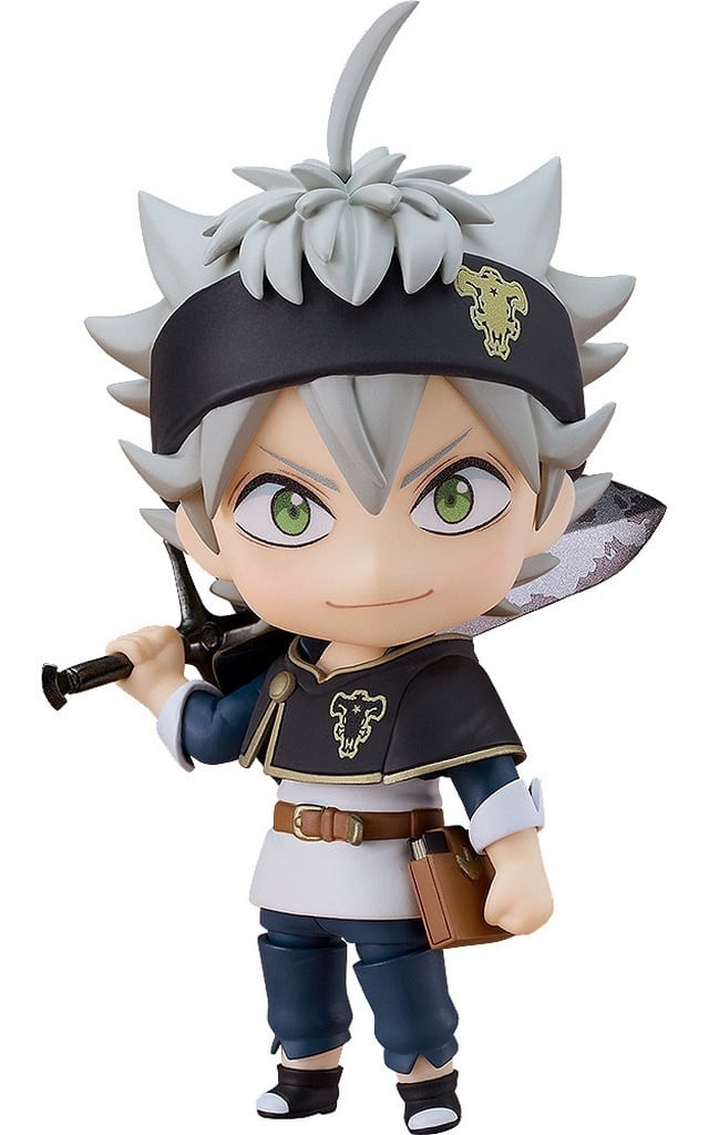 ねんどろいど ブラッククローバー アスタ