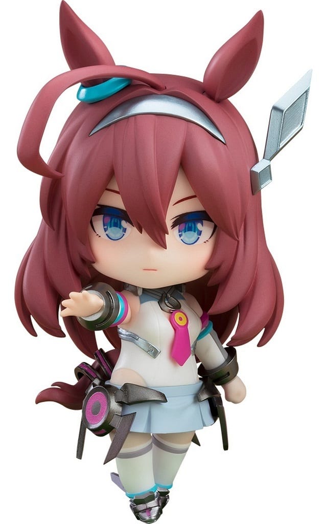 ねんどろいど ウマ娘 プリティーダービー ミホノブルボン