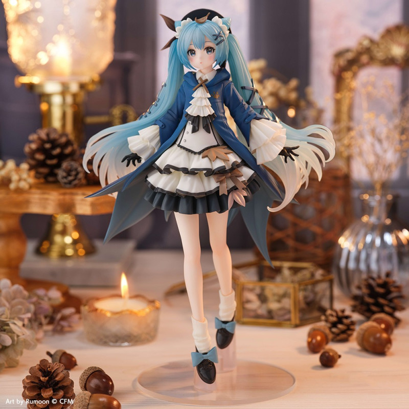 キャラクター・ボーカル・シリーズ01 初音ミク 初音ミク 秋旅行