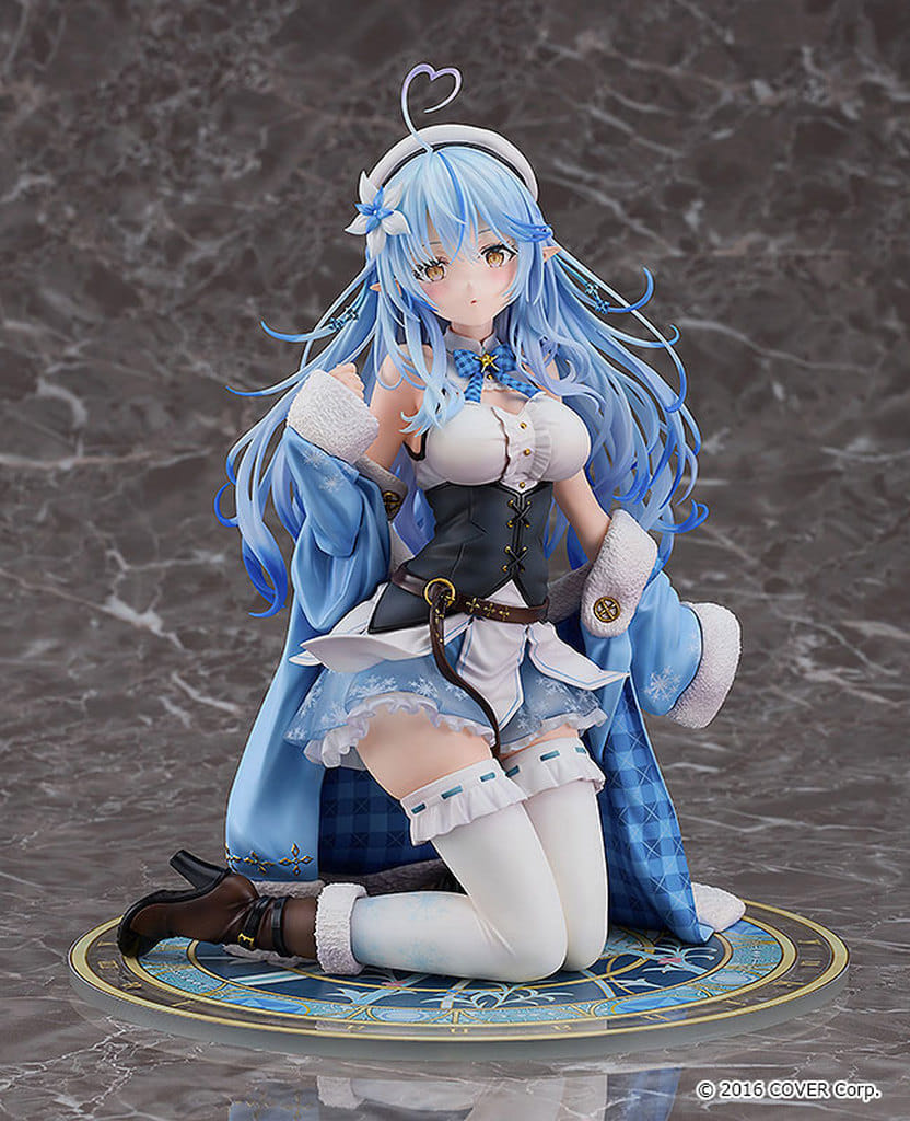ホロライブプロダクション 雪花ラミィ GOODSMILE ONLINE SHOP&オンラインショップ限定