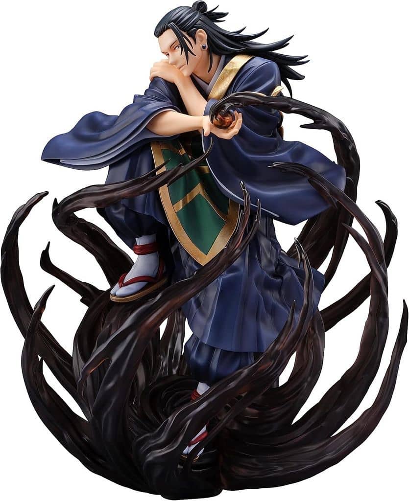 劇場版 呪術廻戦 0 夏油傑 SHIBUYA SCRAMBLE FIGURE