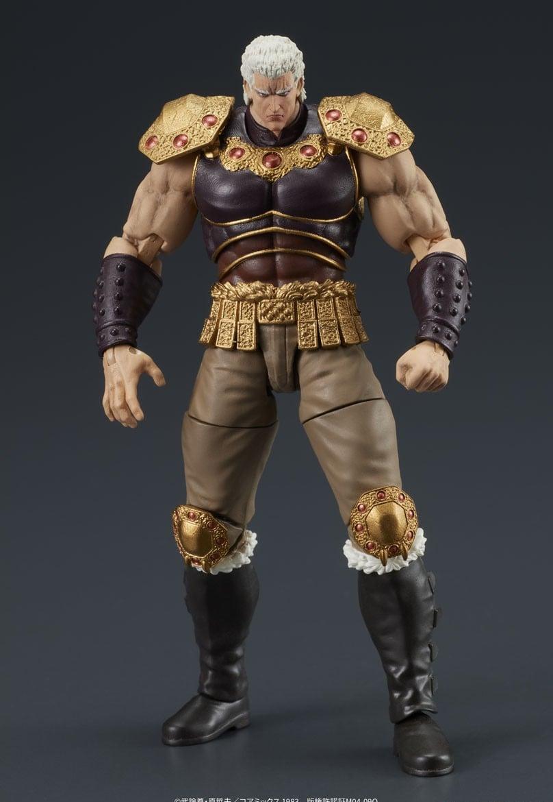 DIGACTION 『北斗の拳』ラオウ&黒王号セット