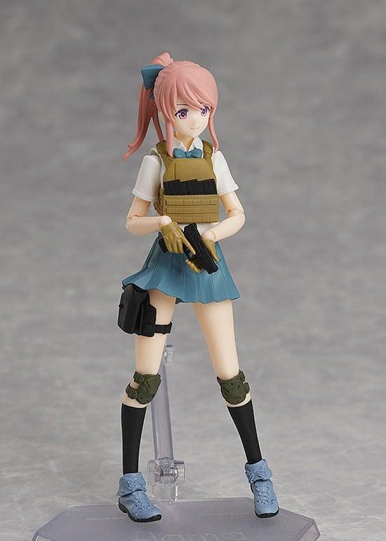 figma リトルアーモリー 武装JKバリアントA(再販)