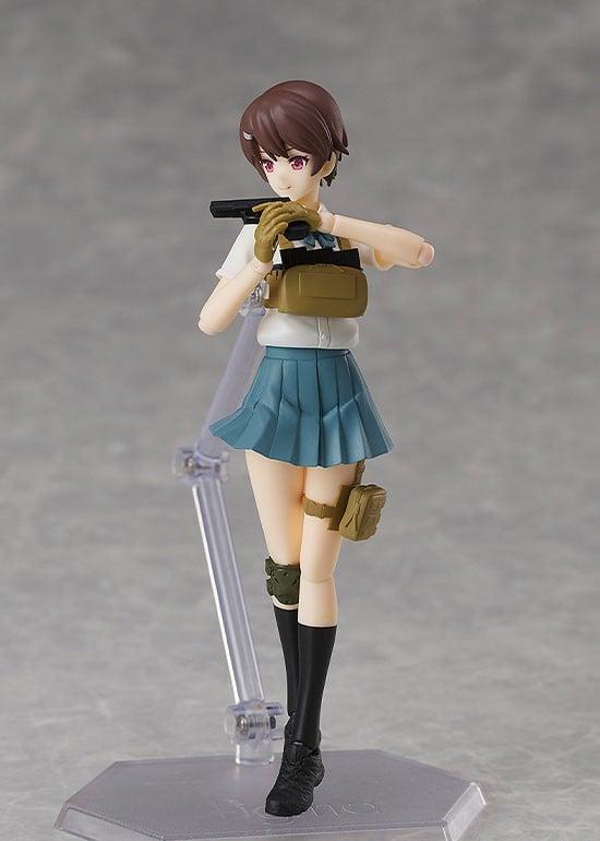 figma リトルアーモリー 武装JKバリアントB(再販)