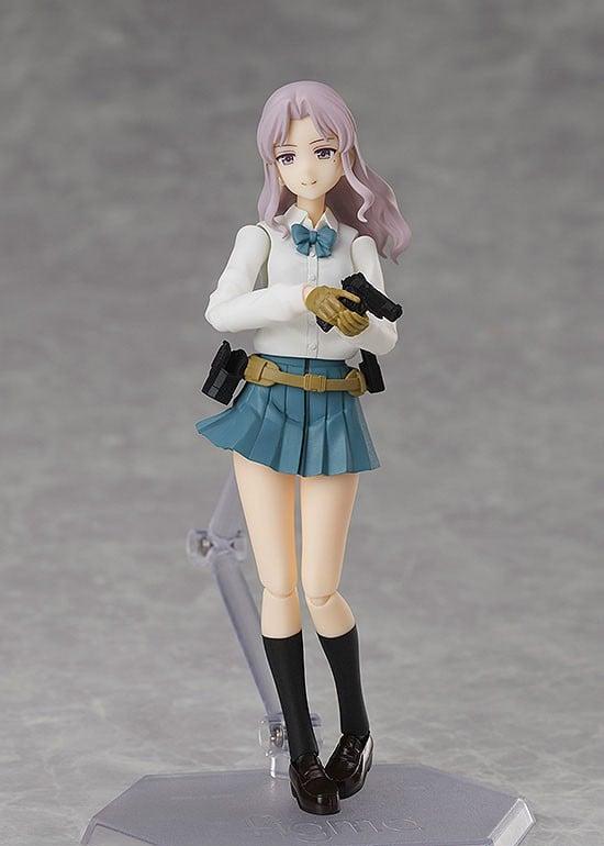 figma リトルアーモリー 武装JKバリアントC(再販)