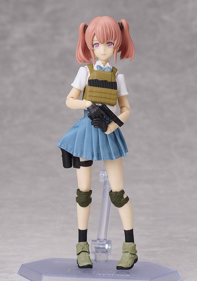 figma リトルアーモリー 武装JKバリアントD