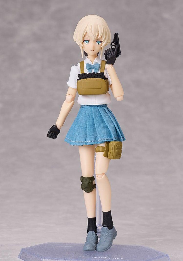figma リトルアーモリー 武装JKバリアントE
