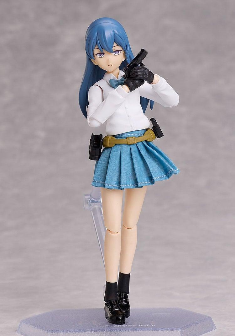 figma リトルアーモリー 武装JKバリアントF