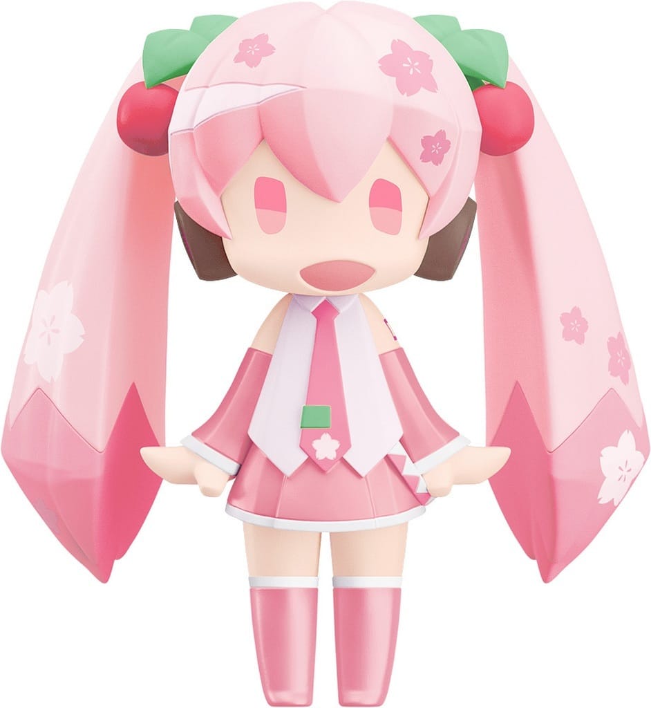 HELLO！ GOOD SMILE 桜ミク