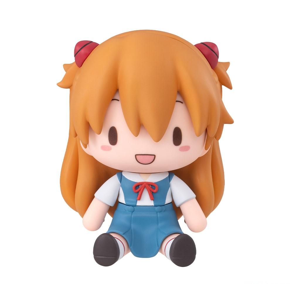 ヱヴァンゲリヲン新劇場版 ふわぷち デフォルメフィギュア アスカ