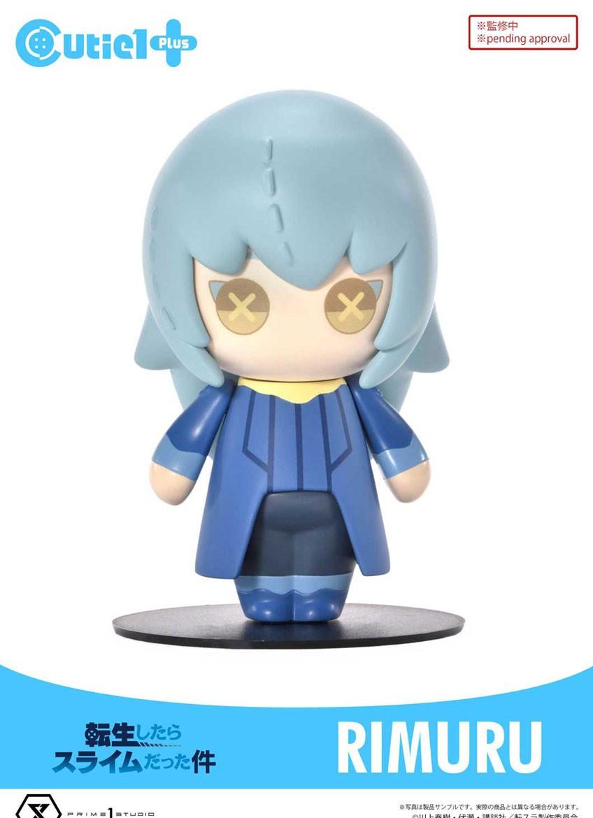 キューティ1プラス 転生したらスライムだった件 リムル=テンペスト