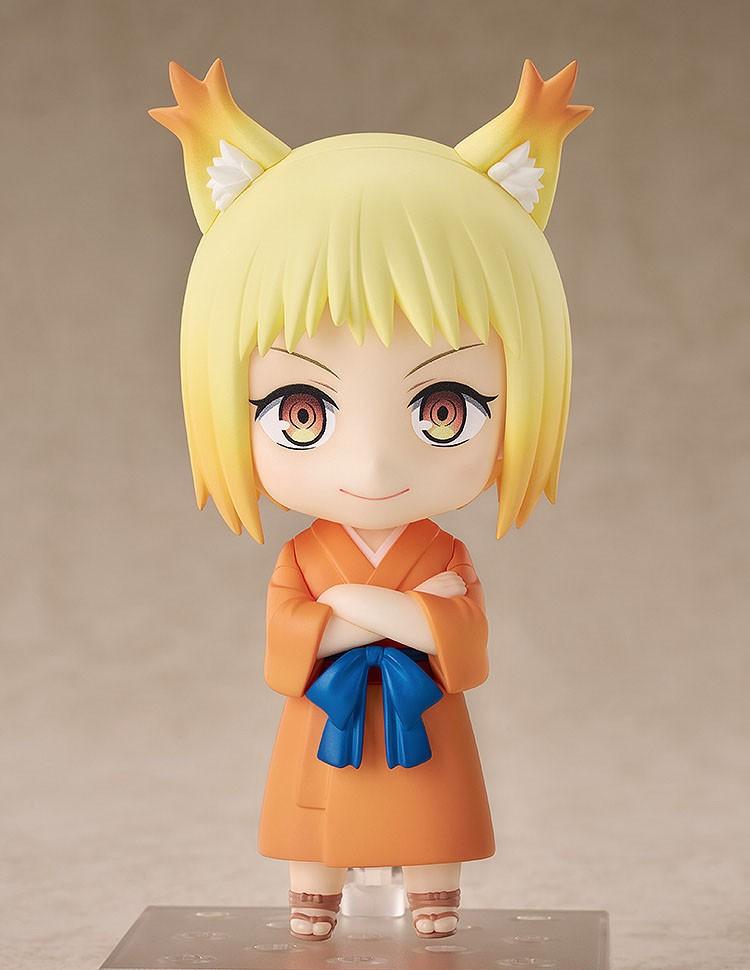 ねんどろいど 戦国妖狐 たま