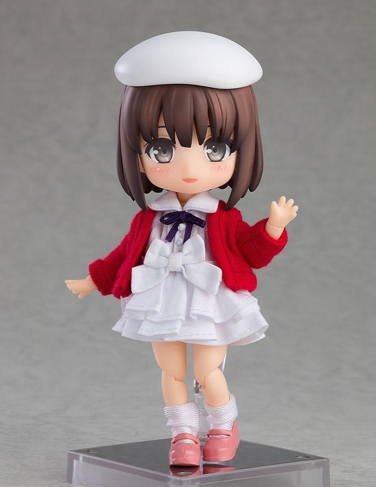 ねんどろいどどーる 冴えない彼女の育てかた Fine 加藤恵