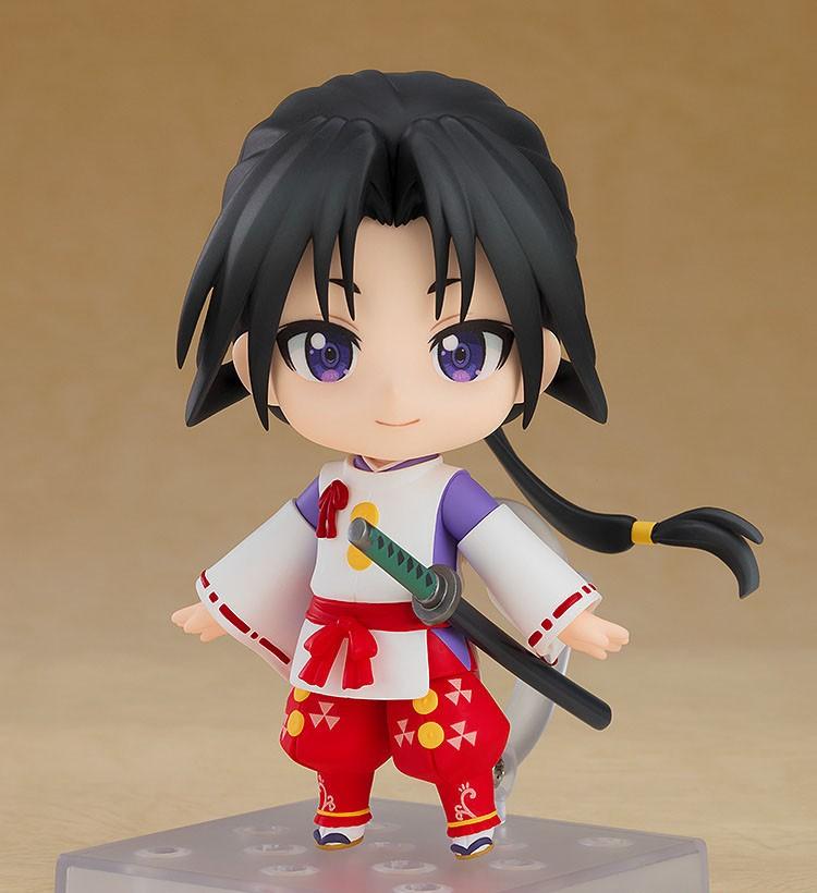 ねんどろいど TVアニメ「逃げ上手の若君」 北条時行