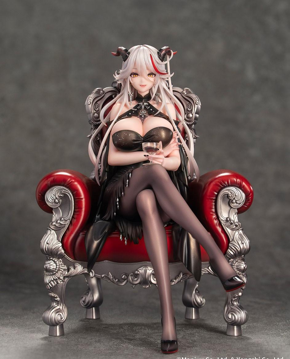 アズールレーン エーギル 薔薇色の盛典Ver.