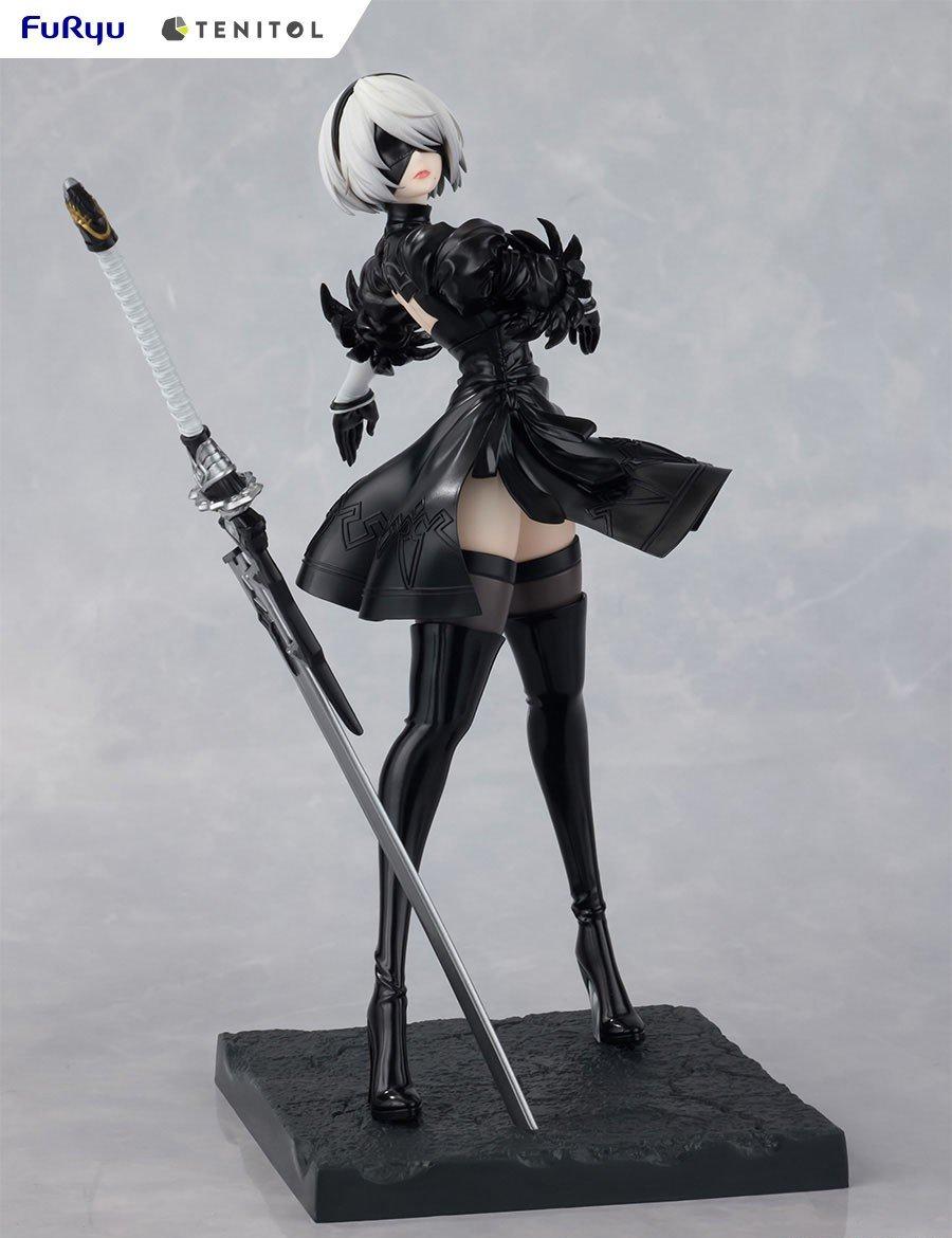 TENITOL NieR：Automata Ver1.1a 2B(ヨルハ二号B型)