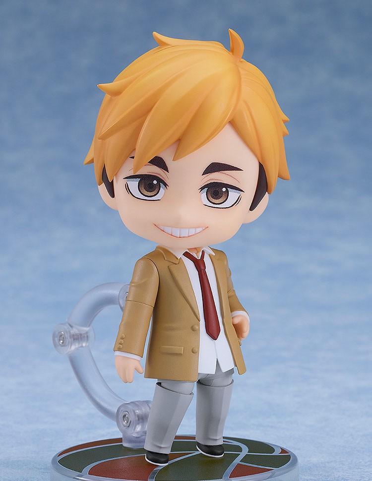 ねんどろいど ハイキュー！！ 宮侑 制服Ver.