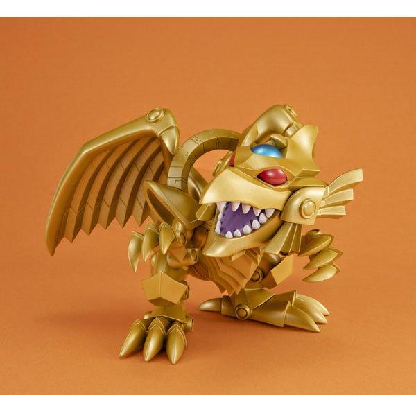 MEGATOON 遊☆戯☆王デュエルモンスターズ ラーの翼神竜
