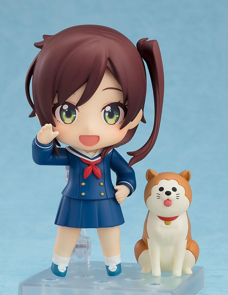 ねんどろいど 終末トレインどこへいく？ 千倉静留&ポチさん べーしっく