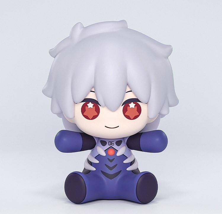 Huggy Good Smile ヱヴァンゲリヲン新劇場版 渚カヲル プラグスーツVer.