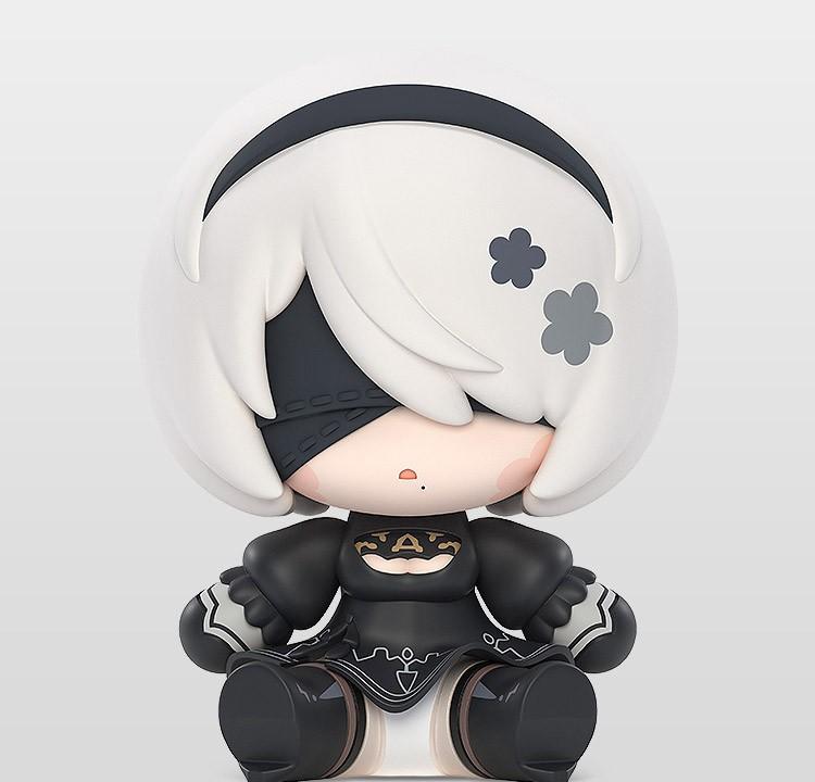 Huggy Good Smile NieR：Automata Ver1.1a 2B
