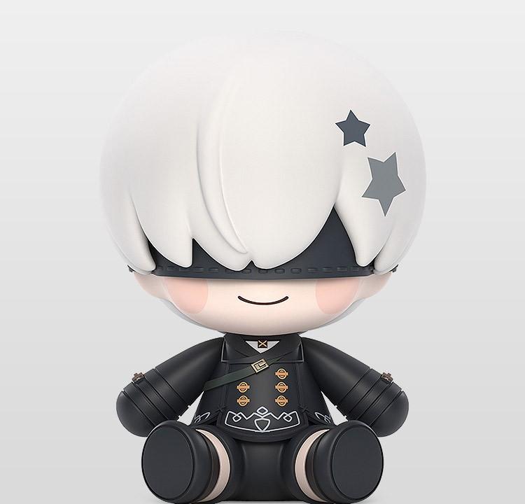 Huggy Good Smile NieR：Automata Ver1.1a 9S