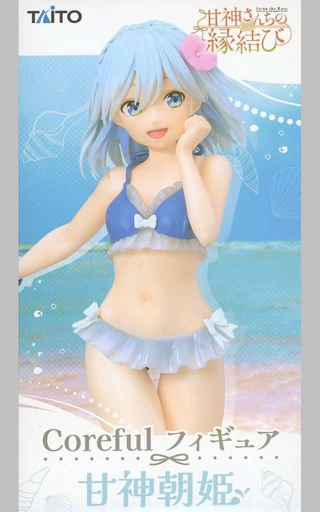 甘神さんちの縁結び Coreful フィギュア 甘神朝姫