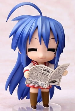 ねんどろいど らき☆すた 泉こなた 埼玉新聞65周年記念Ver. No.27d