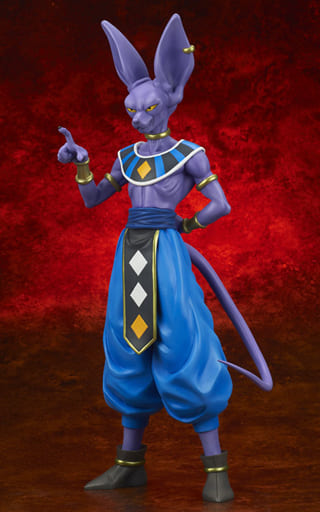 ドラゴンボール超 ギガンティックシリーズ 破壊神ビルス