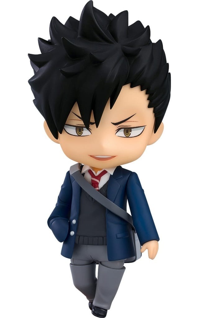 ねんどろいど ハイキュー！！ 黒尾鉄朗 制服Ver.