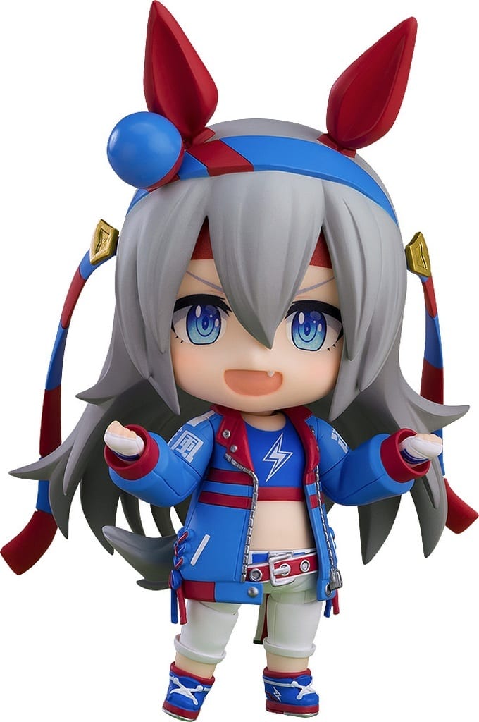 ねんどろいど ウマ娘プリティーダービー タマモクロス