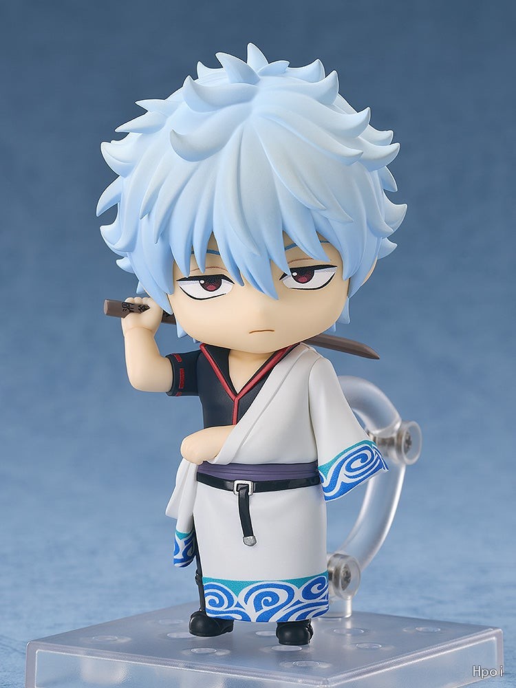 ねんどろいど 銀魂 坂田銀時 海外限定
