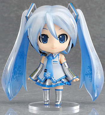 ねんどろいど 雪ミク(2010冬)No.97