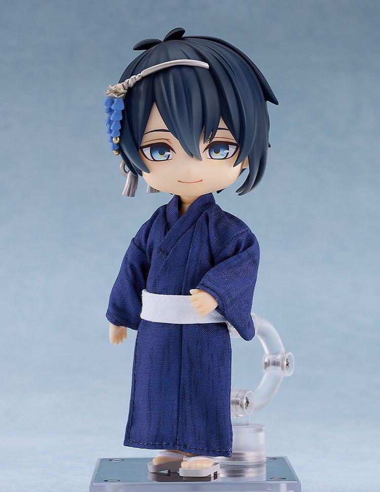 ねんどろいどどーる 刀剣乱舞-ONLINE- 三日月宗近 軽装Ver.