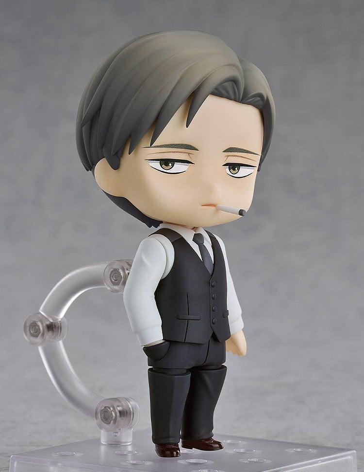 ねんどろいど 囀る鳥は羽ばたかない 矢代