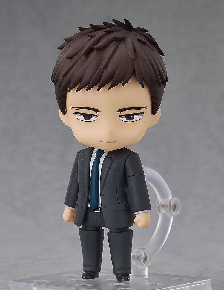 ねんどろいど 囀る鳥は羽ばたかない 百目鬼力