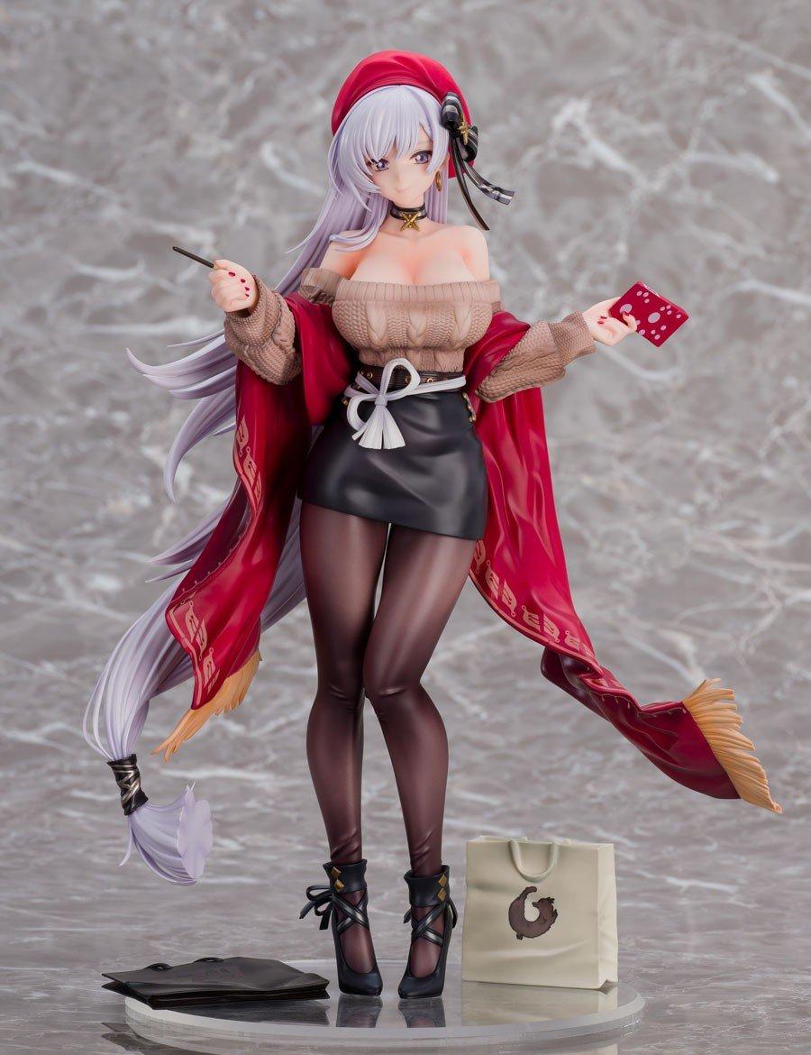 アズールレーン ベルファスト メイド長とお買い物Ver.