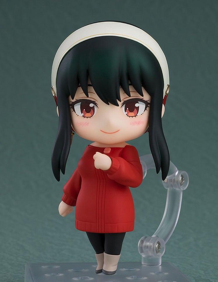 ねんどろいど SPY×FAMILY ヨル・フォージャー 私服Ver.